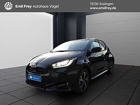 Toyota Yaris Hybrid 116 1.5 VVT-i Teamplayer 