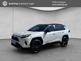 Toyota RAV 4 2.5 4x4 Hybrid Style Selection RAV4