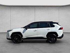 Toyota RAV 4 2.5 4x4 Hybrid Style Selection RAV4