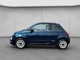Fiat 500 0.9 8V TwinAir Dualogic Lounge 