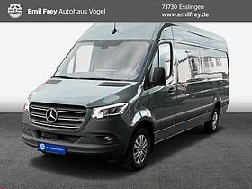 Mercedes-Benz Sprinter 319 CDI  Lang HA 9G-TRONIC