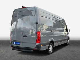 Mercedes-Benz Sprinter 319 CDI  Lang HA 9G-TRONIC