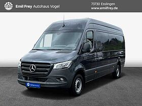 Mercedes-Benz Sprinter 319 CDI Lang HA 9G-TRONIC