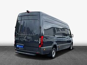 Mercedes-Benz Sprinter 319 CDI Lang HA 9G-TRONIC